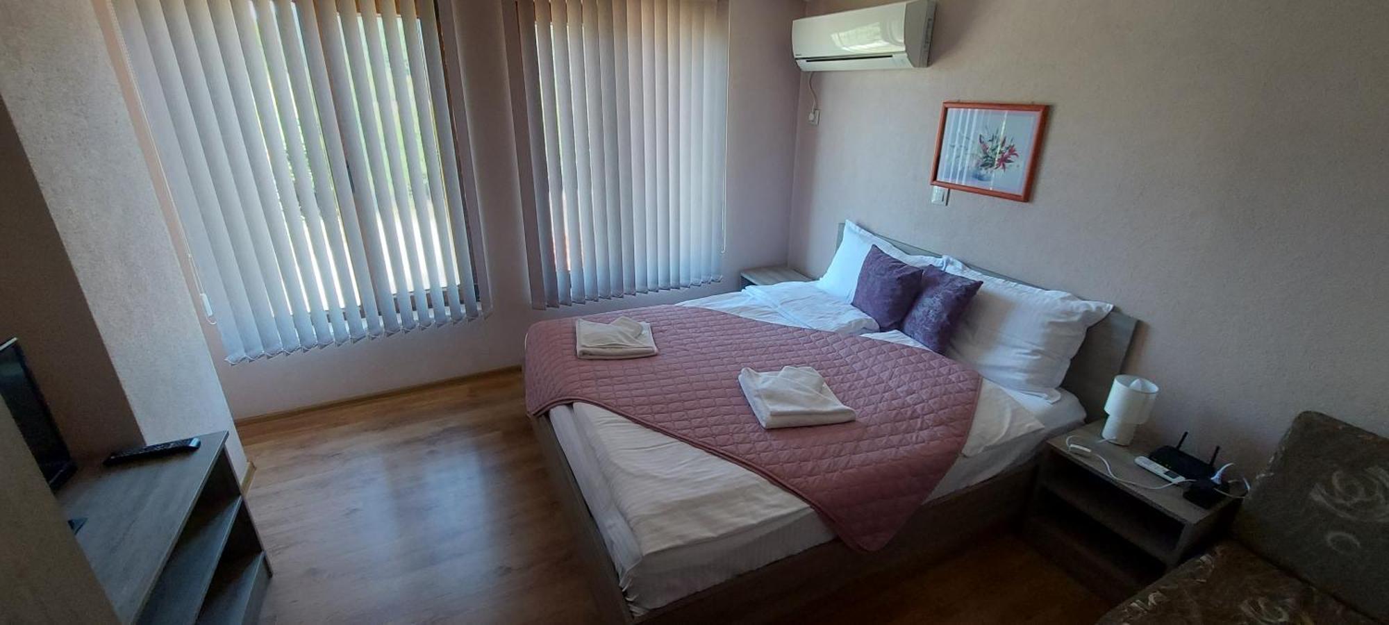 Mini Complex Rilski Terasi Sapareva Banja Exteriör bild