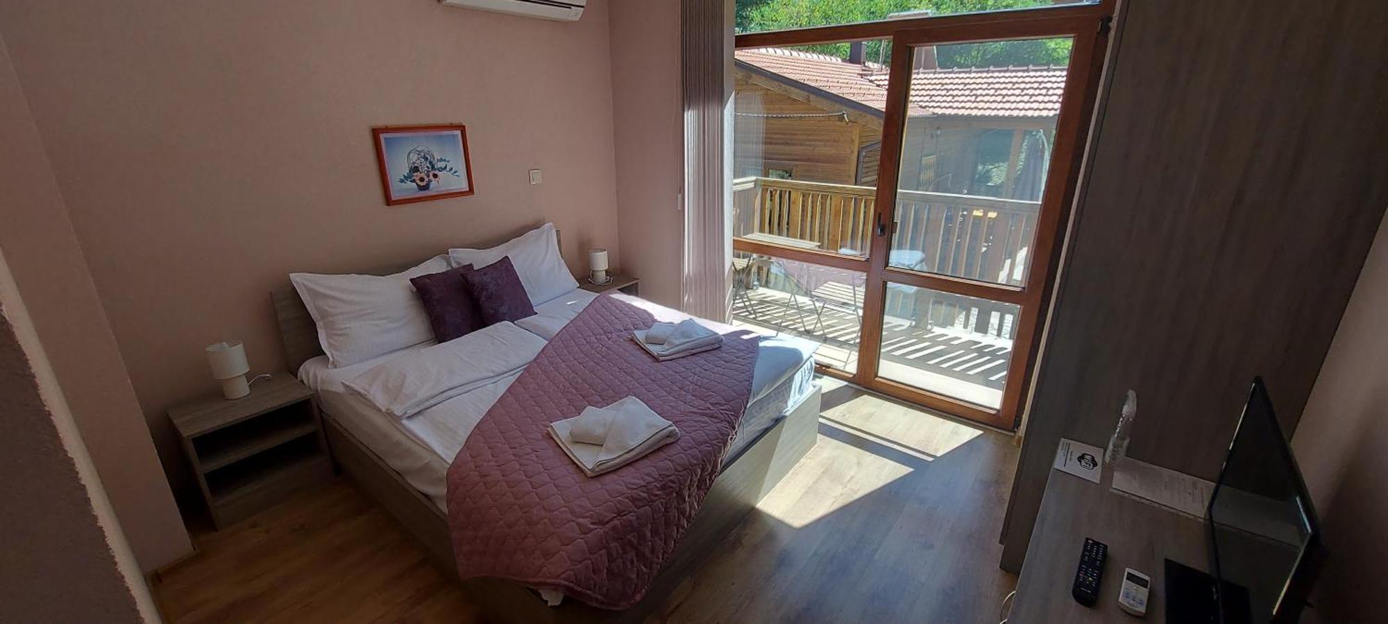 Mini Complex Rilski Terasi Sapareva Banja Exteriör bild
