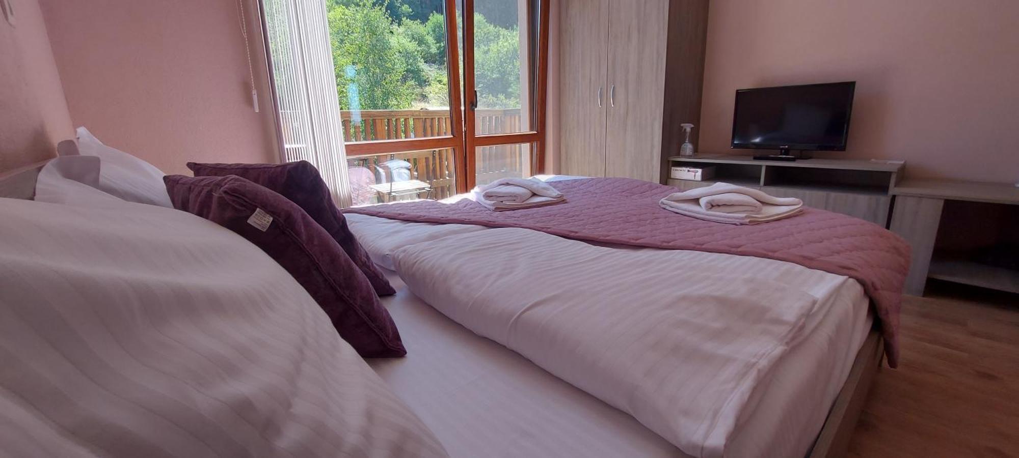 Mini Complex Rilski Terasi Sapareva Banja Exteriör bild
