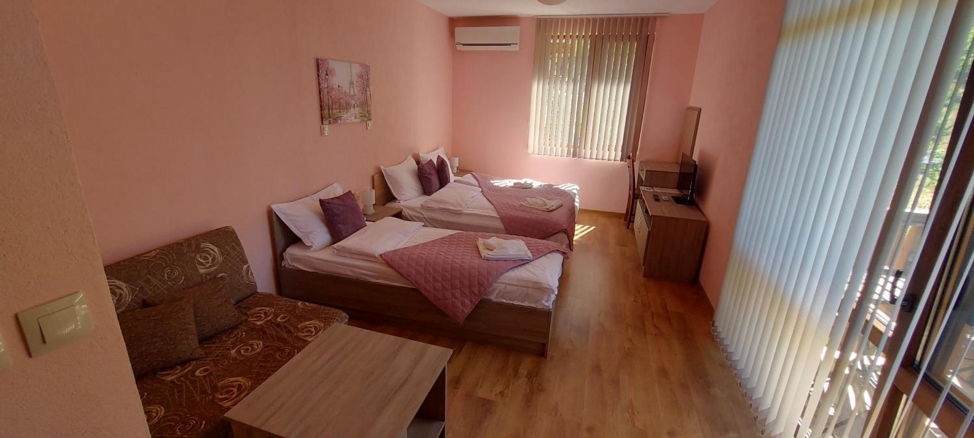 Mini Complex Rilski Terasi Sapareva Banja Exteriör bild