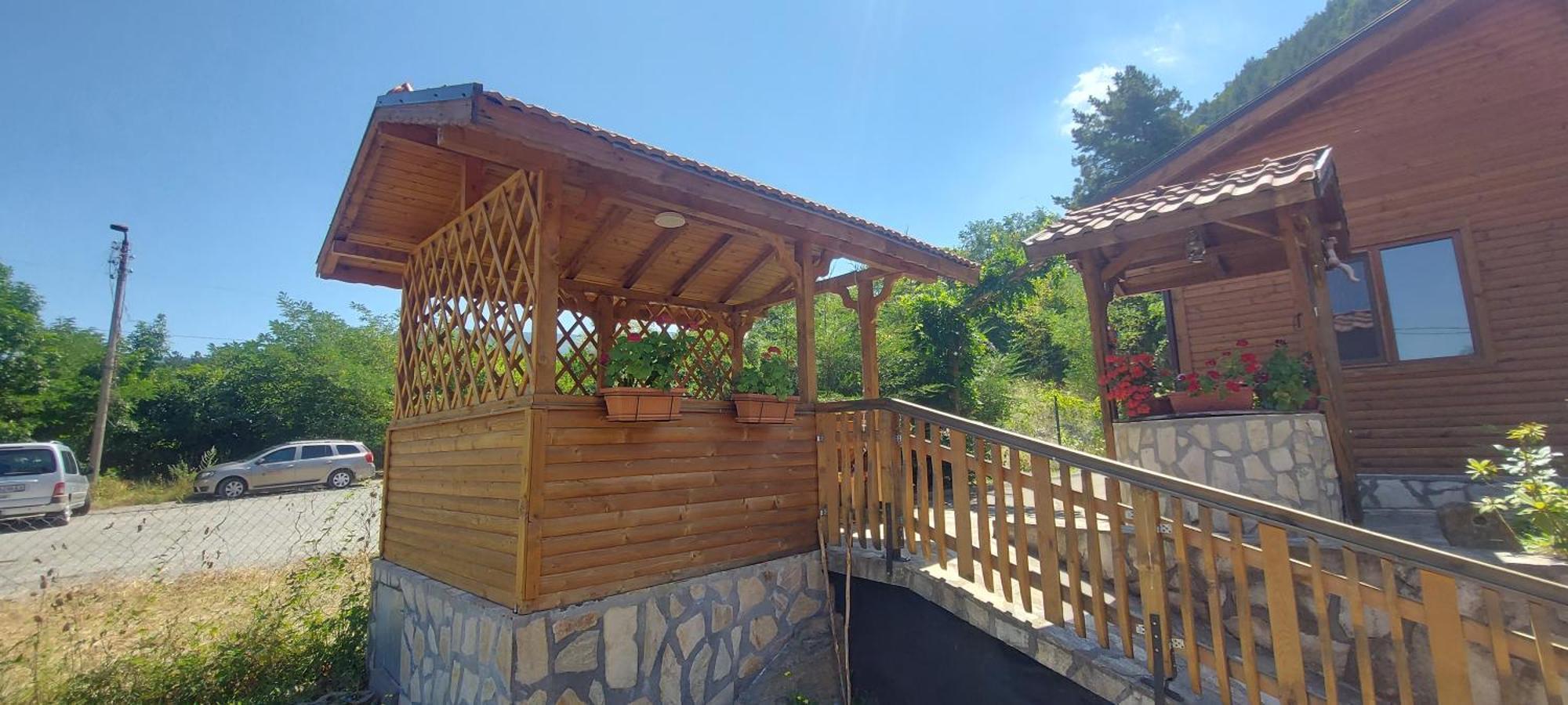 Mini Complex Rilski Terasi Sapareva Banja Exteriör bild