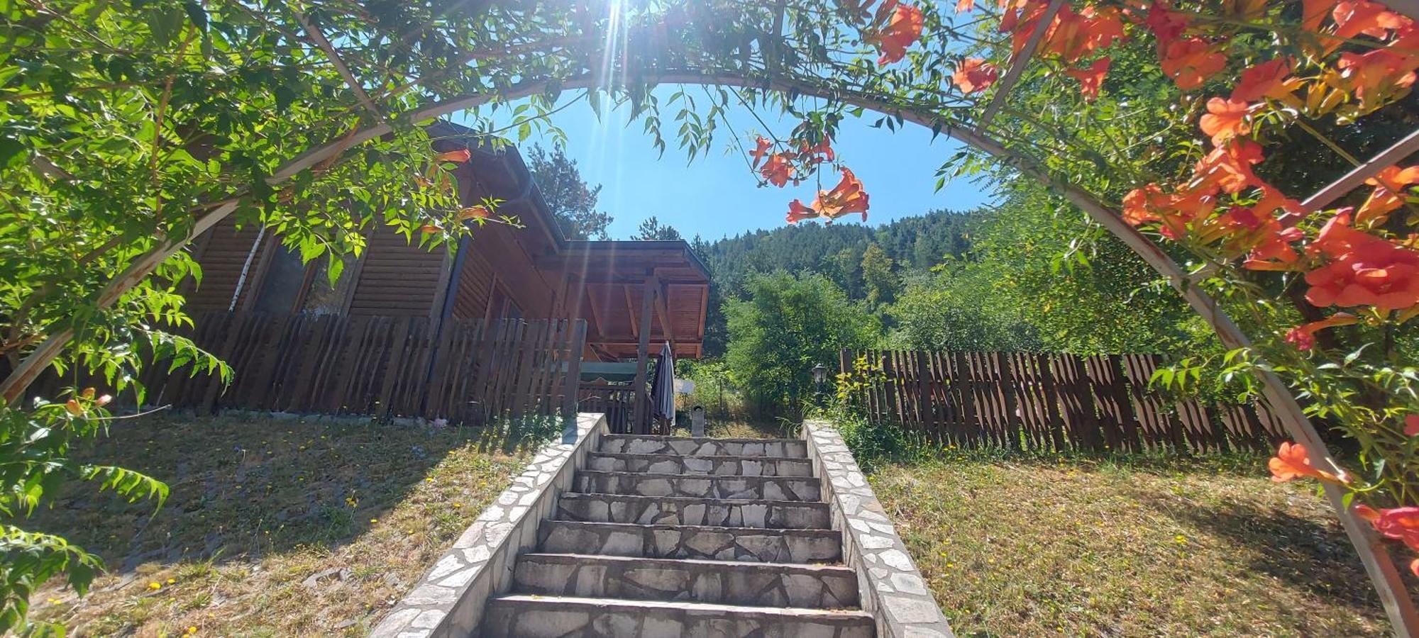 Mini Complex Rilski Terasi Sapareva Banja Exteriör bild