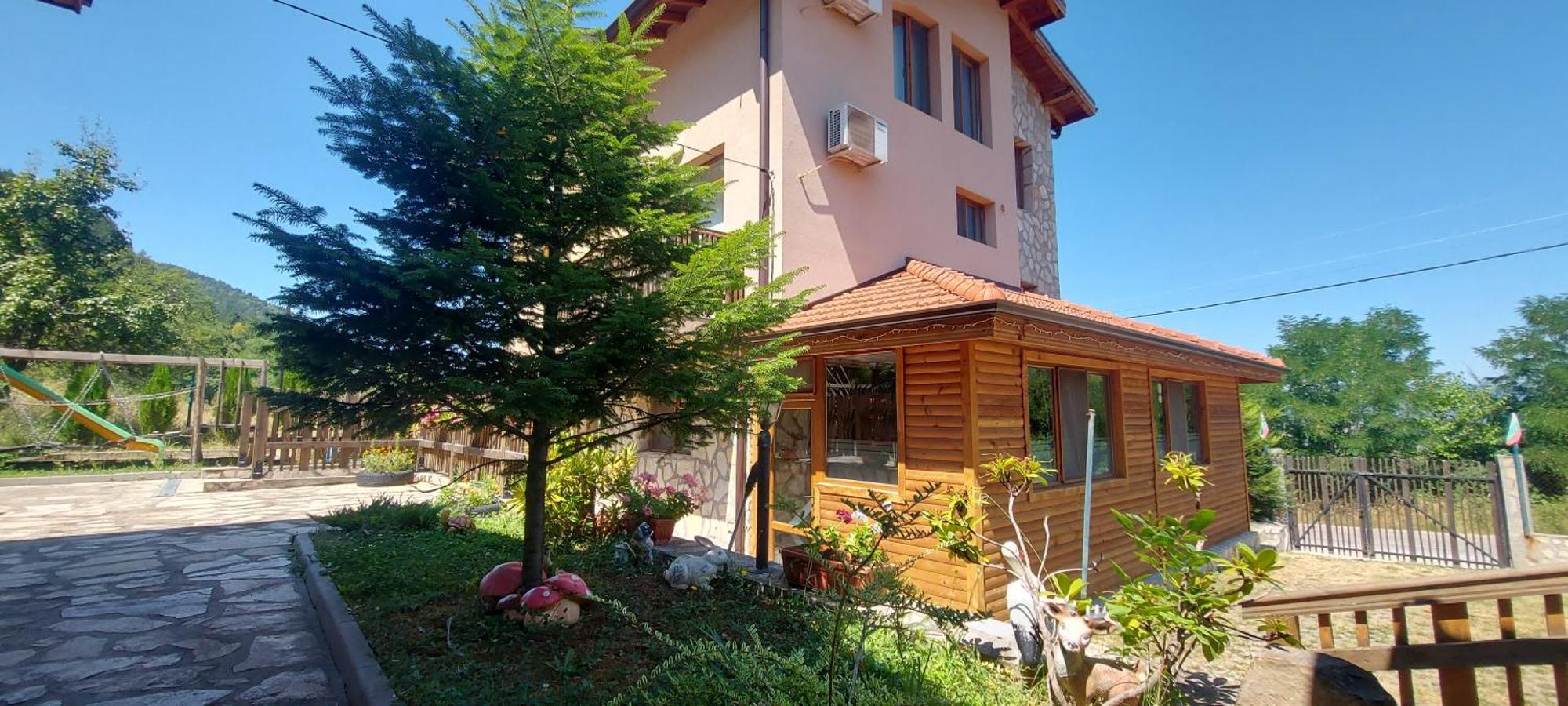 Mini Complex Rilski Terasi Sapareva Banja Exteriör bild