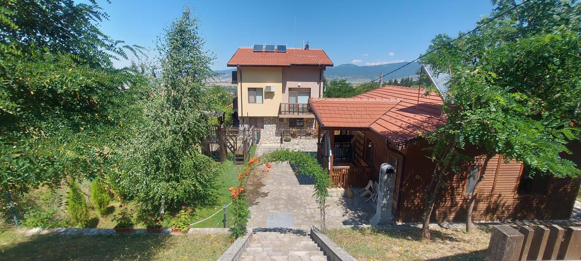 Mini Complex Rilski Terasi Sapareva Banja Exteriör bild