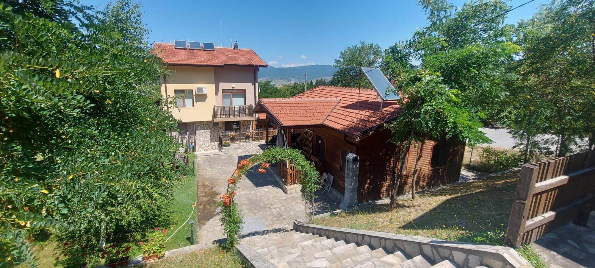Mini Complex Rilski Terasi Sapareva Banja Exteriör bild
