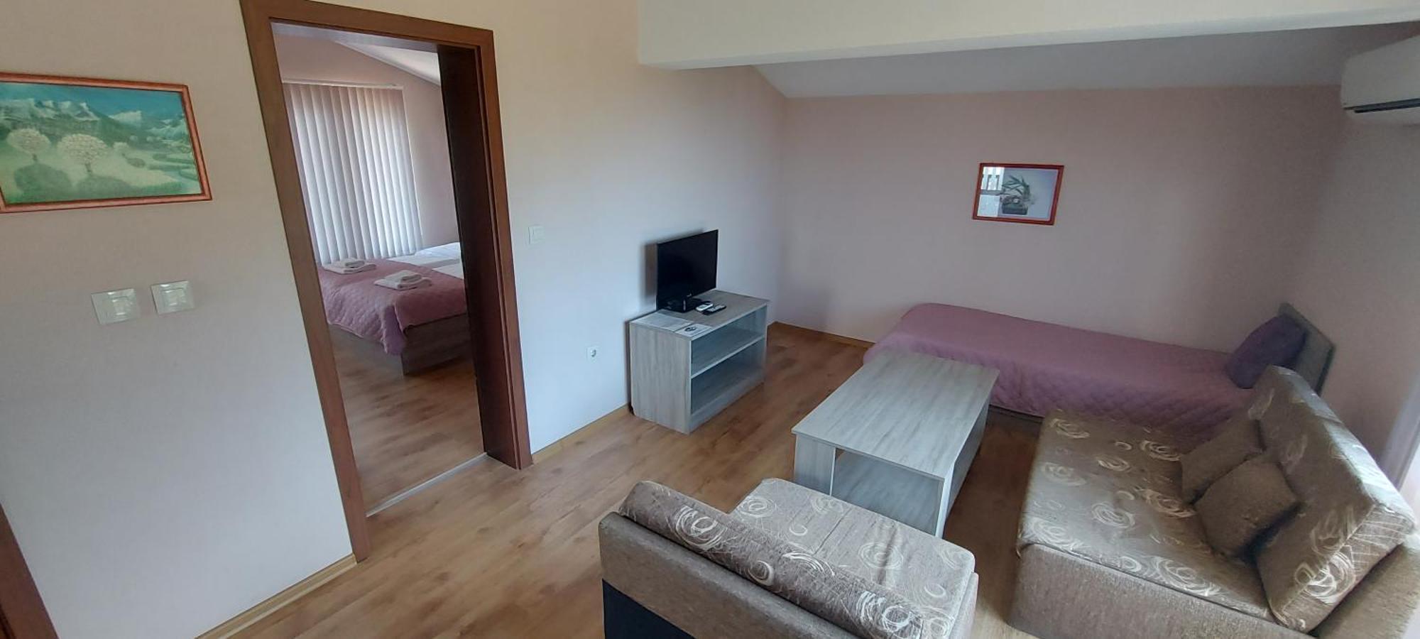 Mini Complex Rilski Terasi Sapareva Banja Exteriör bild