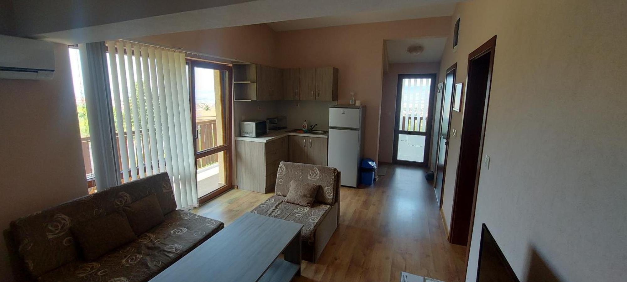 Mini Complex Rilski Terasi Sapareva Banja Exteriör bild