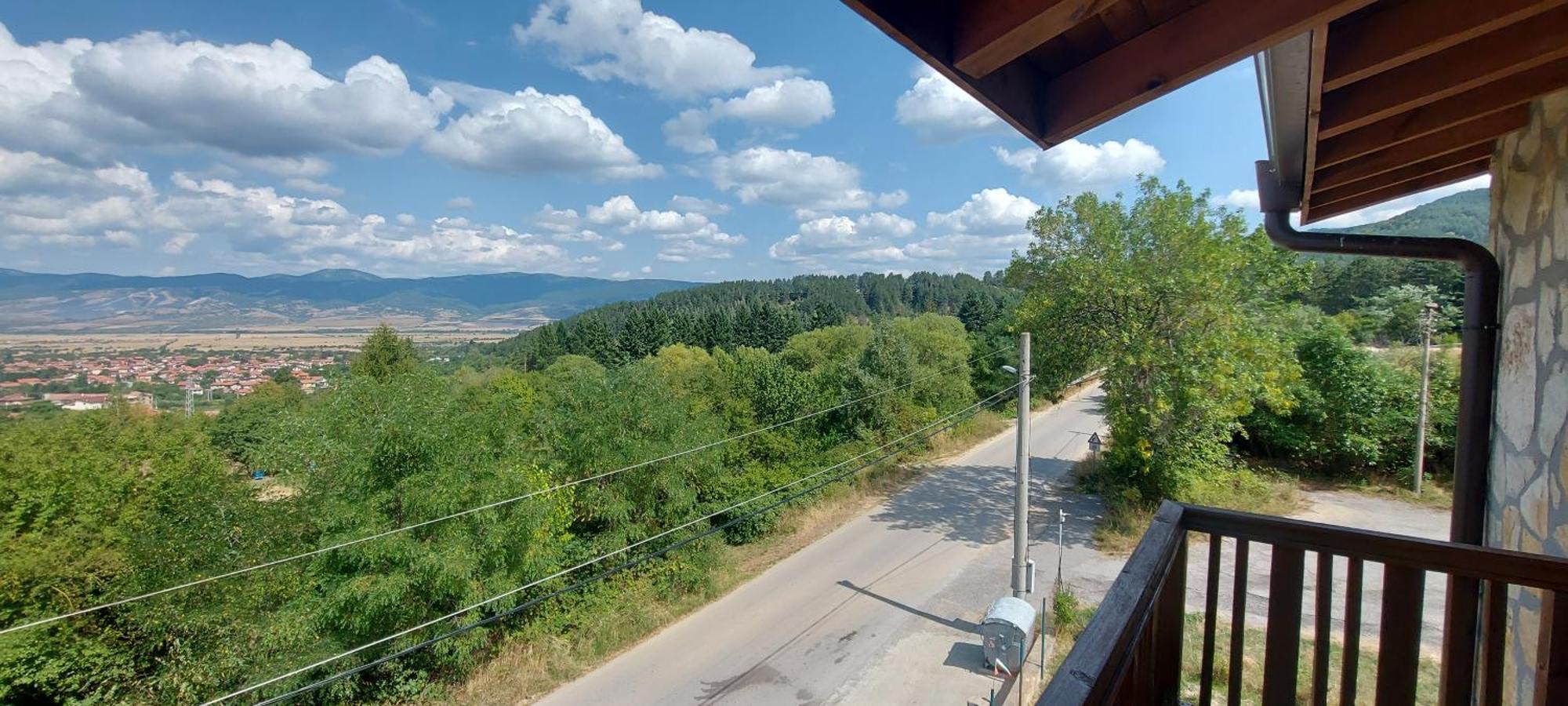 Mini Complex Rilski Terasi Sapareva Banja Exteriör bild