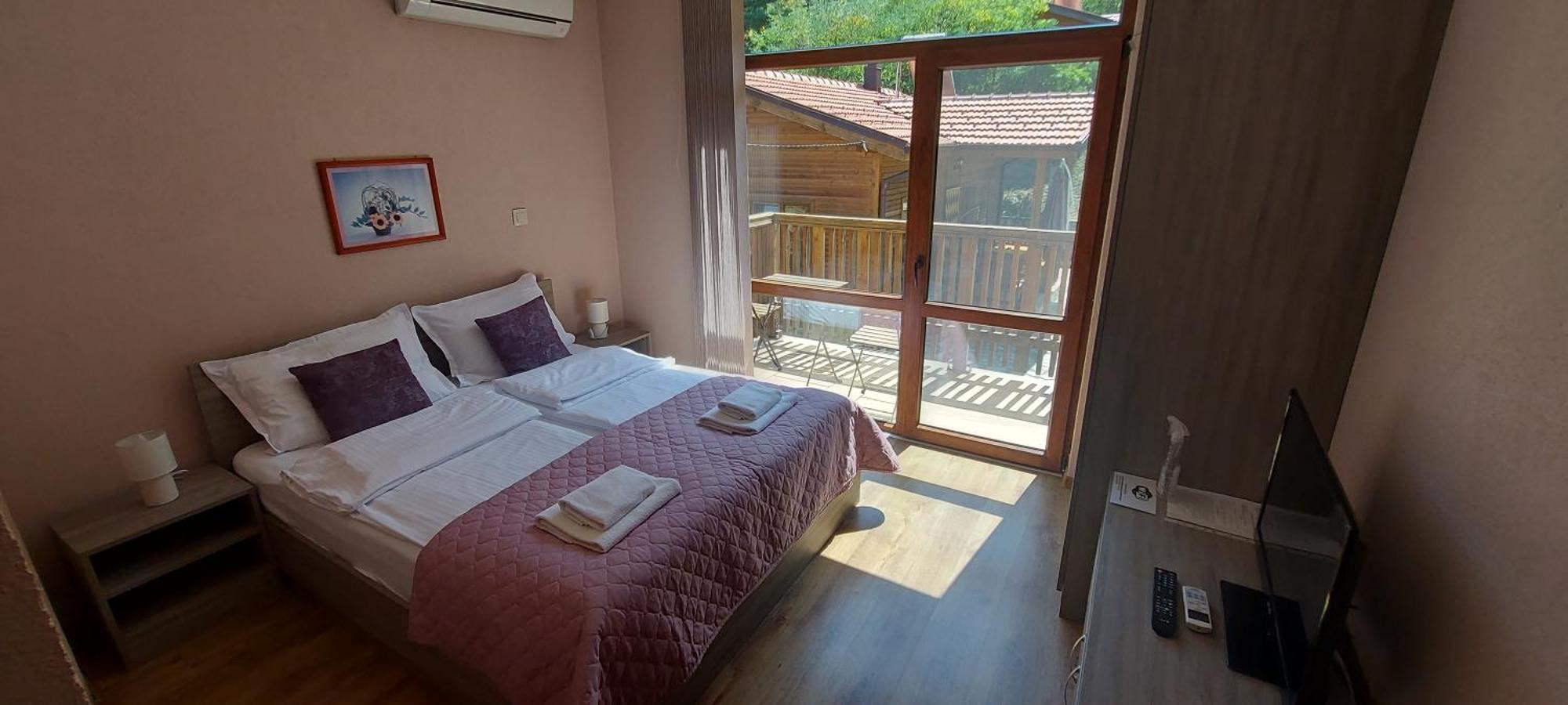 Mini Complex Rilski Terasi Sapareva Banja Exteriör bild