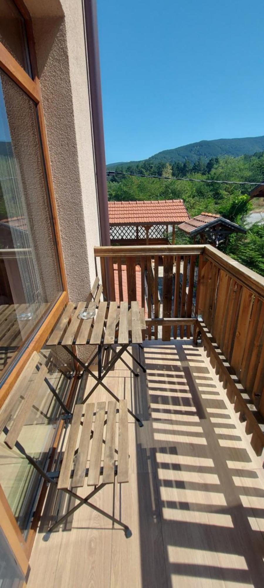 Mini Complex Rilski Terasi Sapareva Banja Exteriör bild