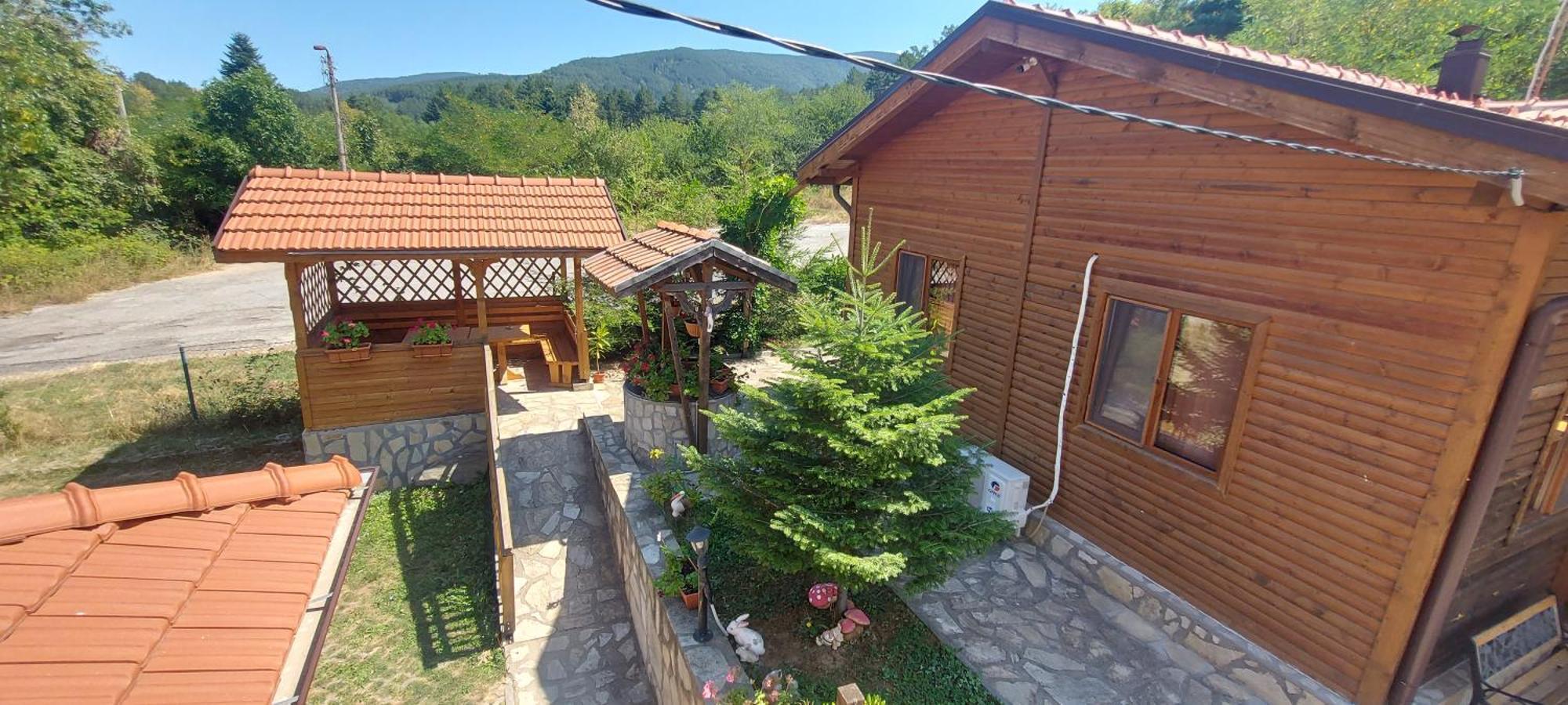 Mini Complex Rilski Terasi Sapareva Banja Exteriör bild