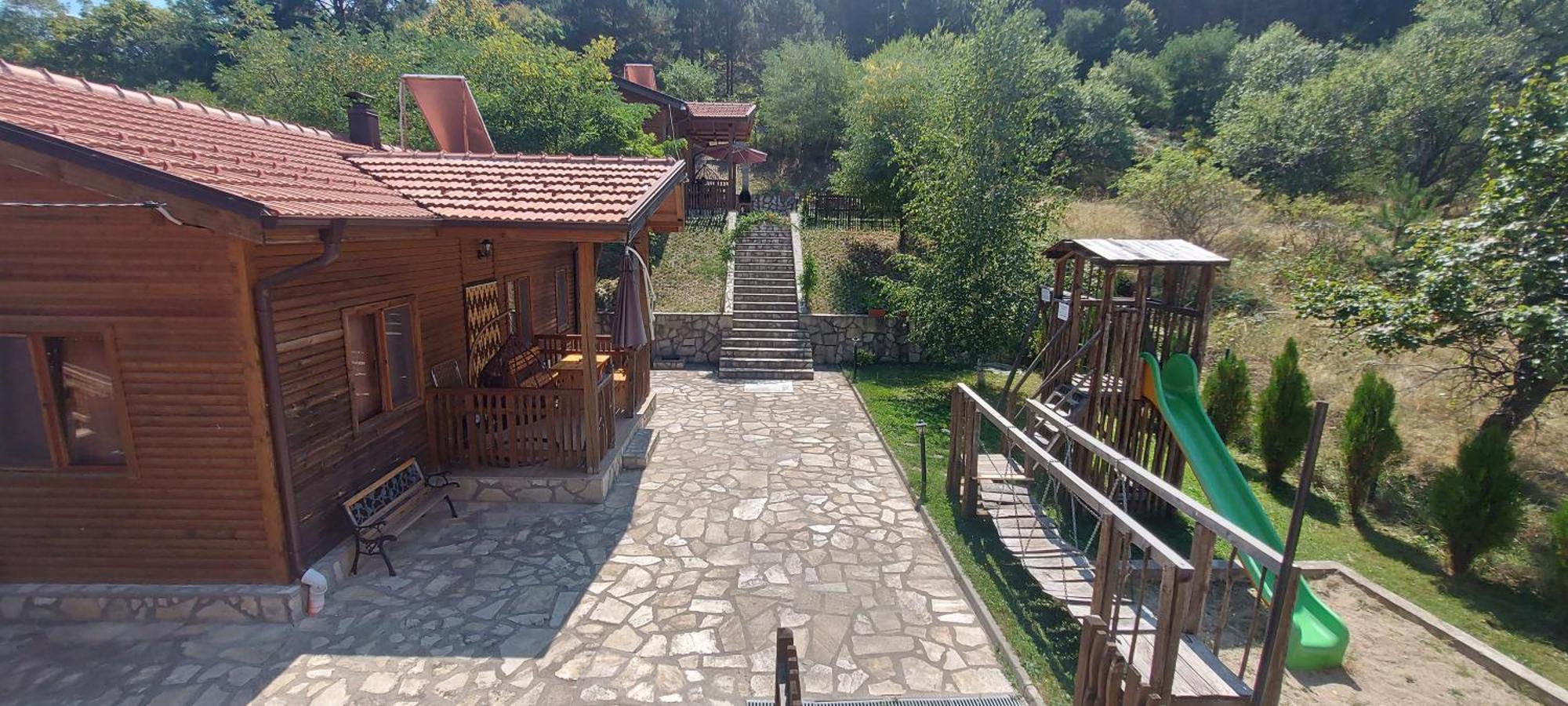 Mini Complex Rilski Terasi Sapareva Banja Exteriör bild