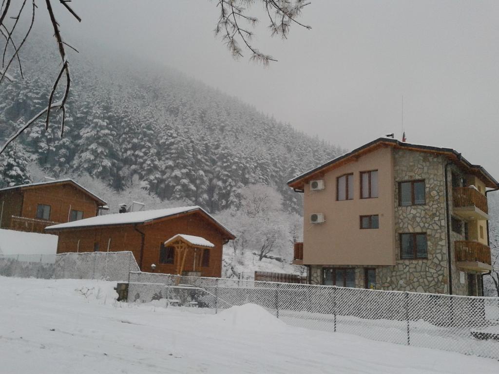 Mini Complex Rilski Terasi Sapareva Banja Exteriör bild