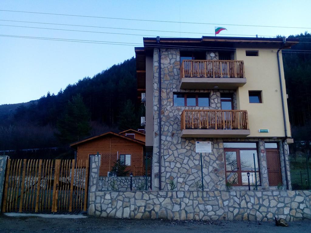 Mini Complex Rilski Terasi Sapareva Banja Exteriör bild