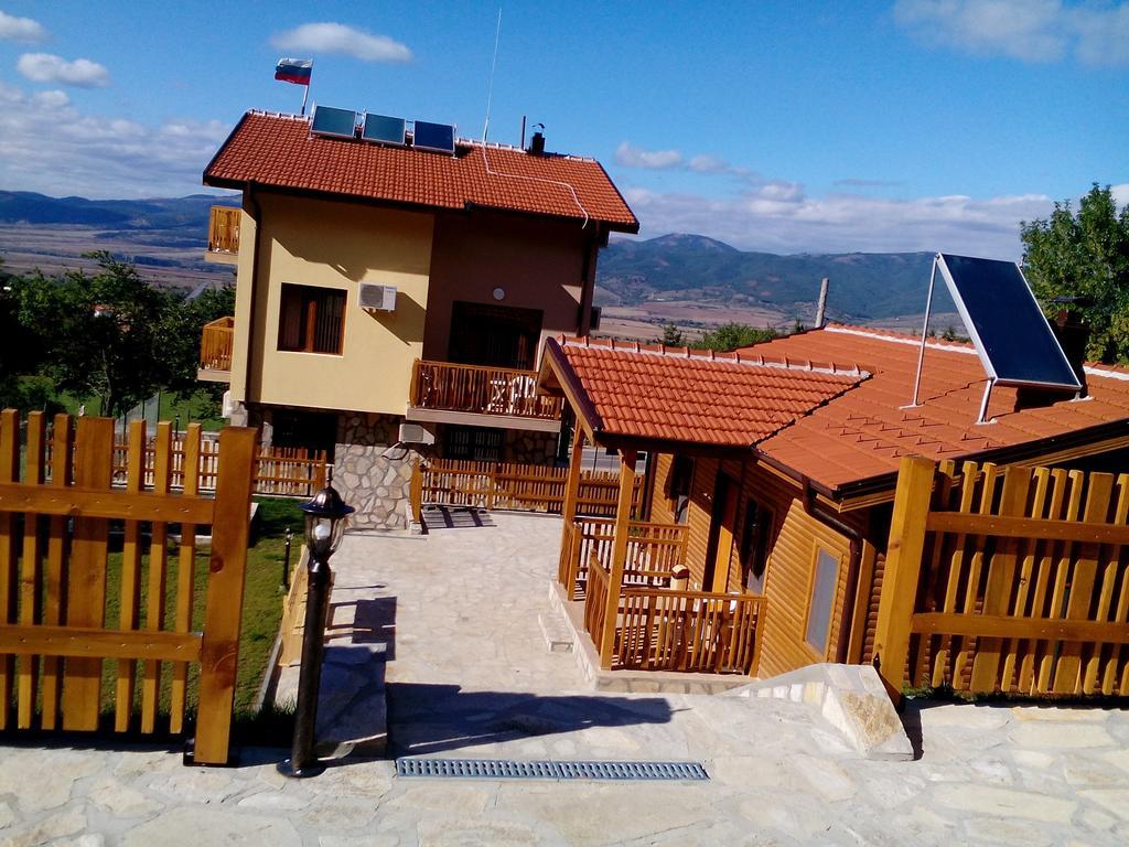 Mini Complex Rilski Terasi Sapareva Banja Exteriör bild