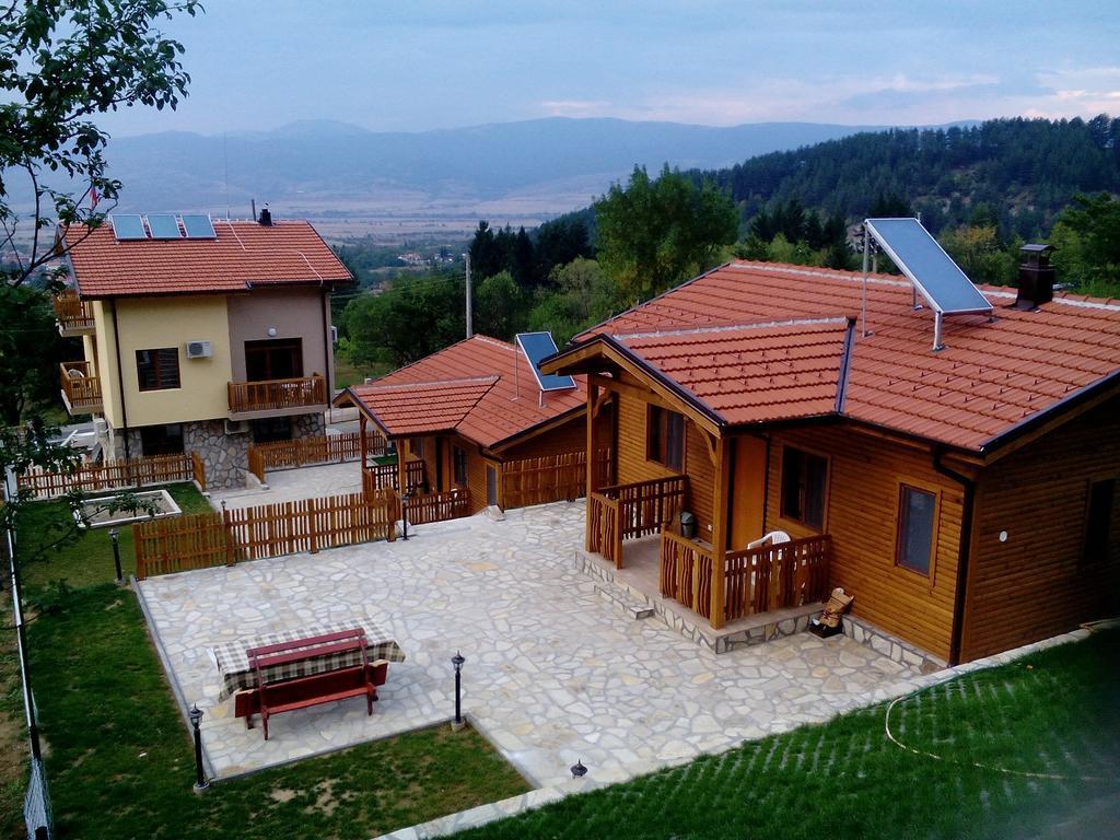 Mini Complex Rilski Terasi Sapareva Banja Exteriör bild