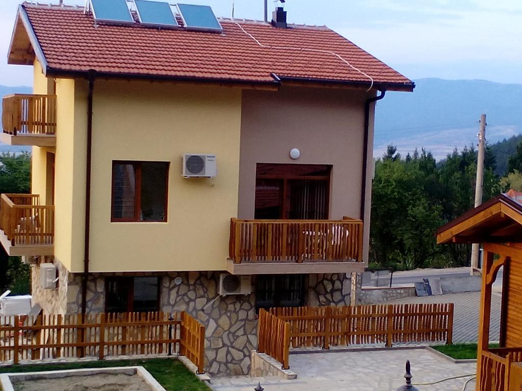 Mini Complex Rilski Terasi Sapareva Banja Exteriör bild