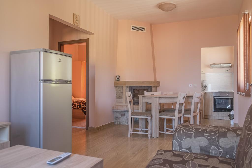 Mini Complex Rilski Terasi Sapareva Banja Exteriör bild