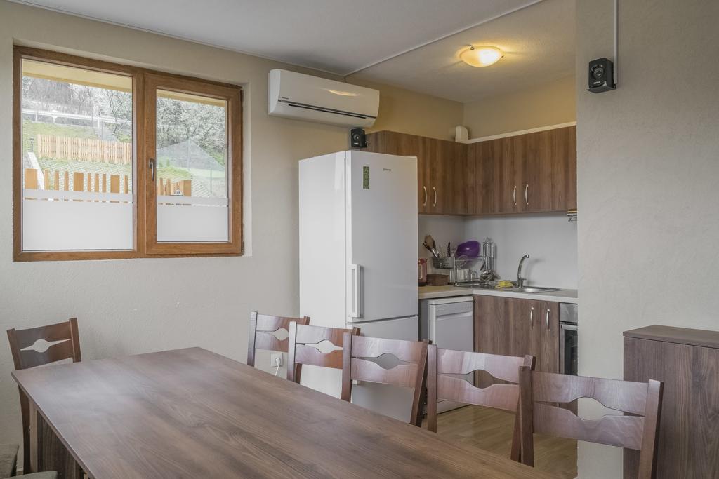 Mini Complex Rilski Terasi Sapareva Banja Exteriör bild