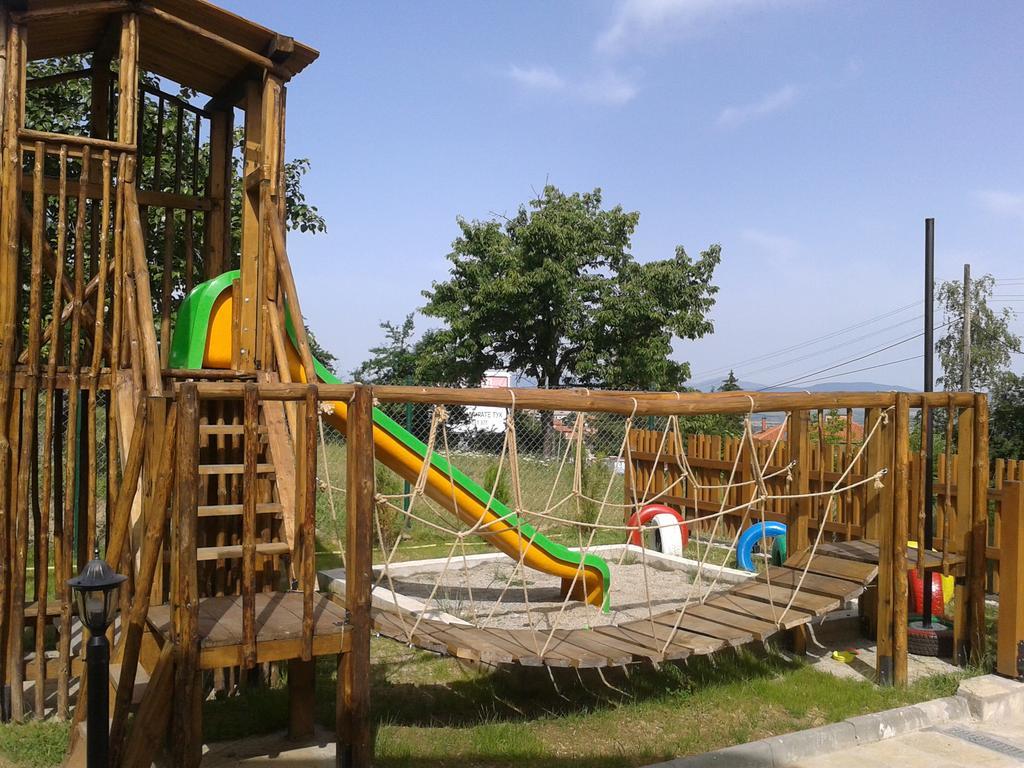 Mini Complex Rilski Terasi Sapareva Banja Exteriör bild