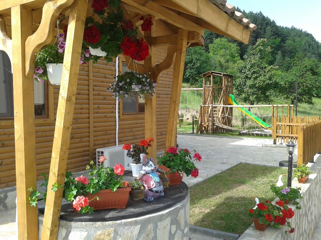 Mini Complex Rilski Terasi Sapareva Banja Exteriör bild