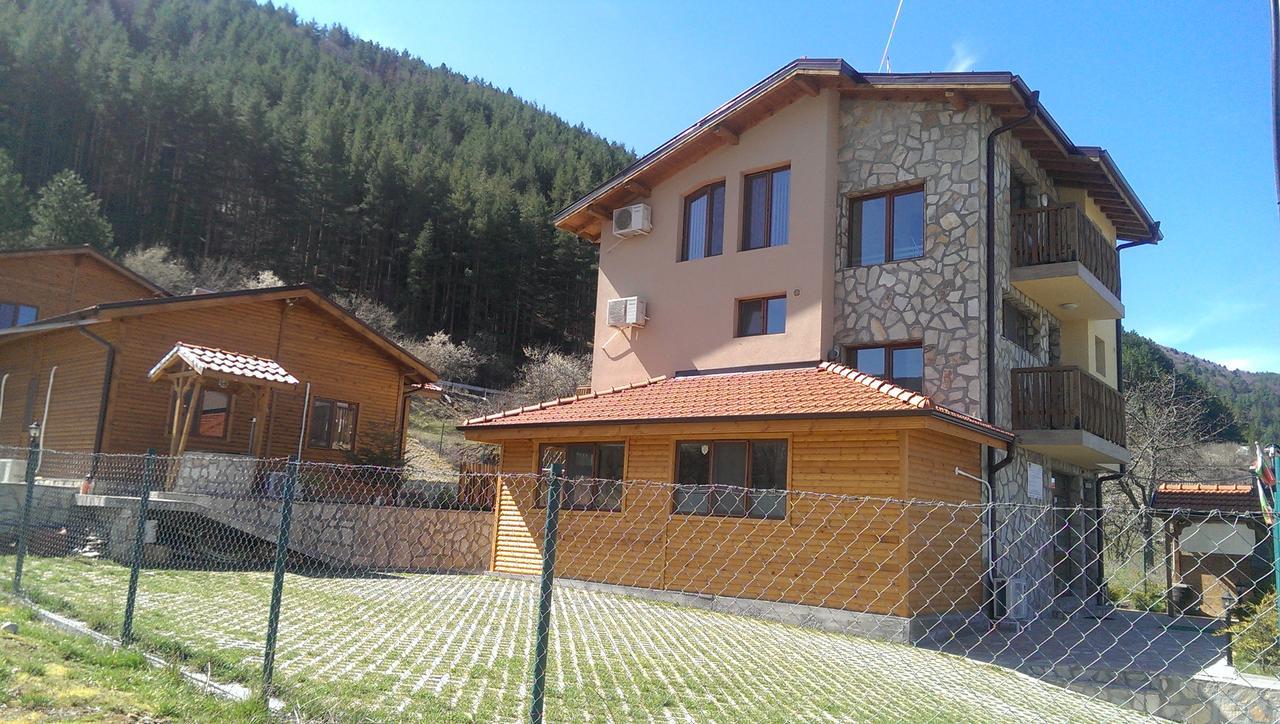 Mini Complex Rilski Terasi Sapareva Banja Exteriör bild