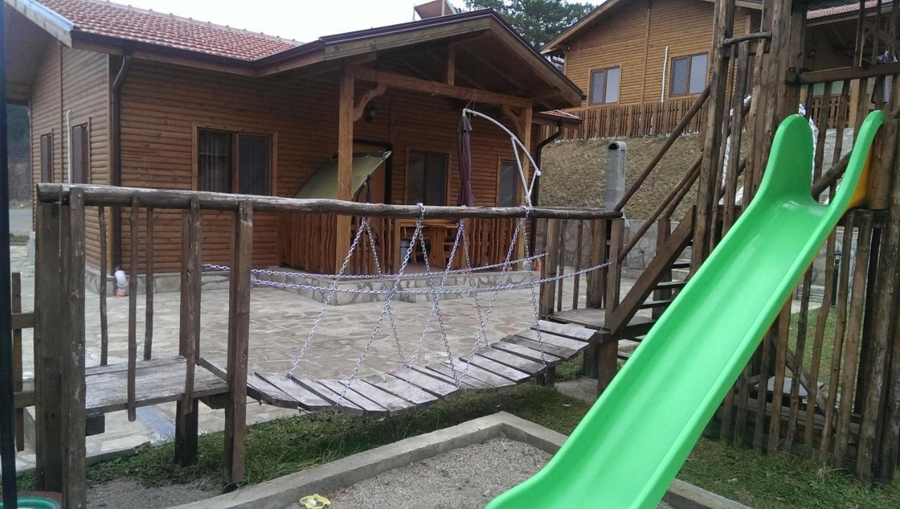 Mini Complex Rilski Terasi Sapareva Banja Exteriör bild