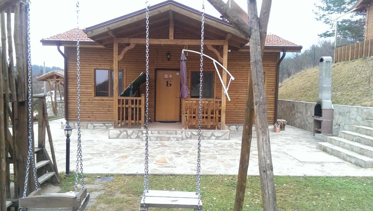 Mini Complex Rilski Terasi Sapareva Banja Exteriör bild