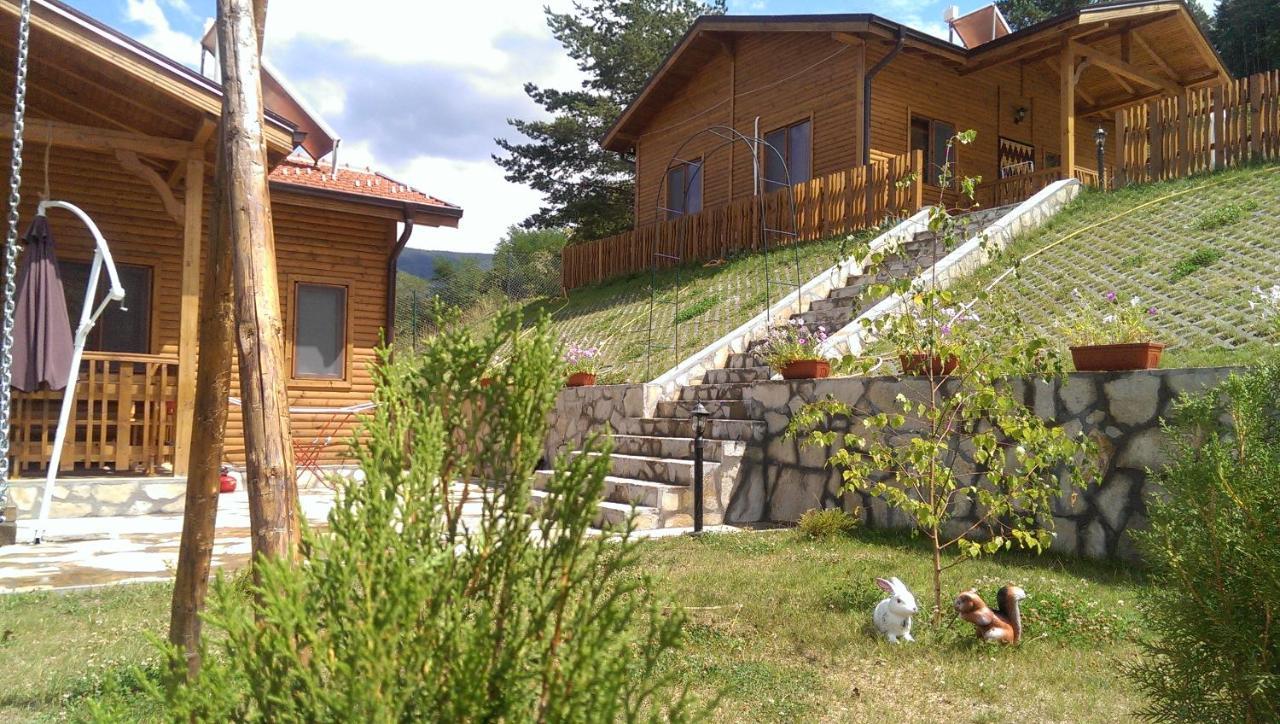 Mini Complex Rilski Terasi Sapareva Banja Exteriör bild